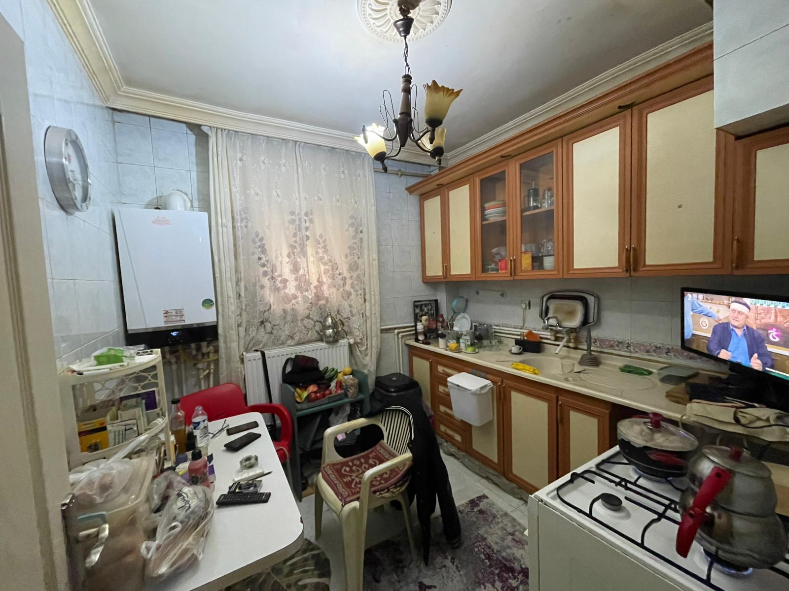 DADAŞKENT'TE SATILIK BODRUM DAİRE